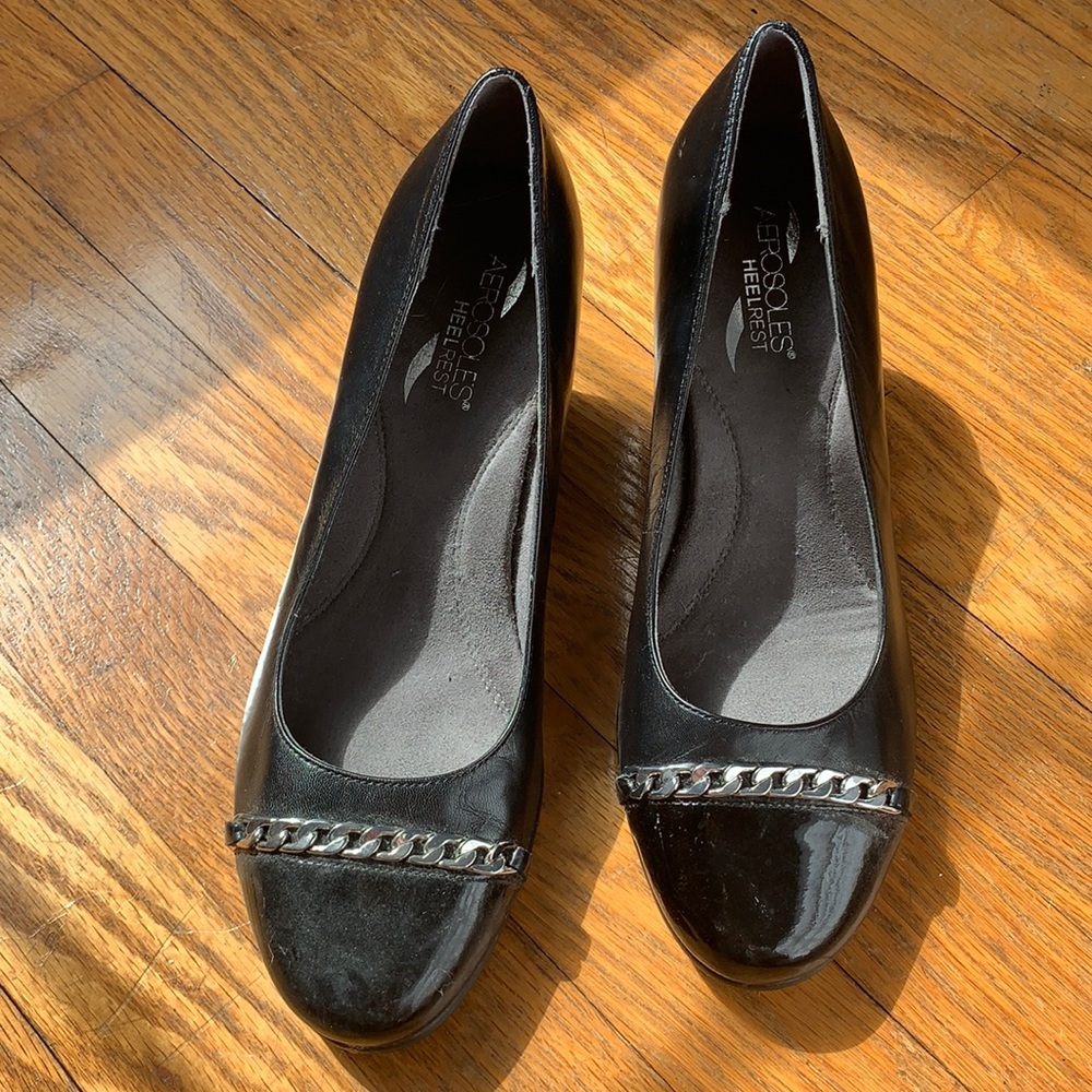 NEVER WORN Aerosoles Heelrest Shoes